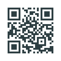 Scan this QR Code to open this trail in the SityTrail application