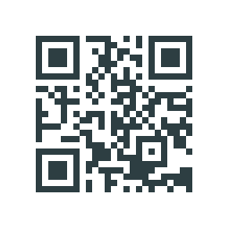 Scannez ce code QR pour ouvrir la randonnée dans l'application SityTrail