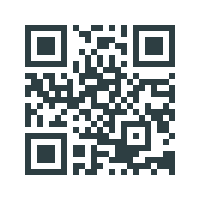 Escanee este código QR para abrir la excursión en la aplicación SityTrail