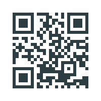 Scannez ce code QR pour ouvrir la randonnée dans l'application SityTrail