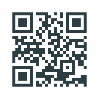 Scan this QR Code to open this trail in the SityTrail application