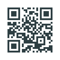 Escanee este código QR para abrir la excursión en la aplicación SityTrail