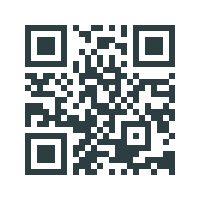 Escanee este código QR para abrir la excursión en la aplicación SityTrail