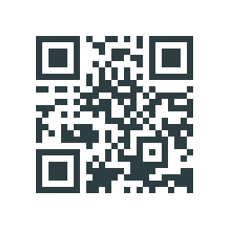 Escanee este código QR para abrir la excursión en la aplicación SityTrail