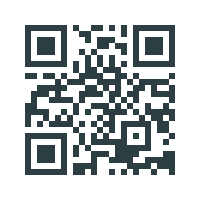 Scan this QR Code to open this trail in the SityTrail application
