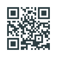 Scan this QR Code to open this trail in the SityTrail application