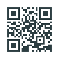 Scannez ce code QR pour ouvrir la randonnée dans l'application SityTrail