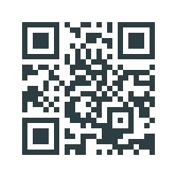 Scan this QR Code to open this trail in the SityTrail application