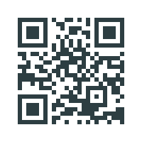 Scan this QR Code to open this trail in the SityTrail application