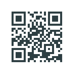 Scannez ce code QR pour ouvrir la randonnée dans l'application SityTrail