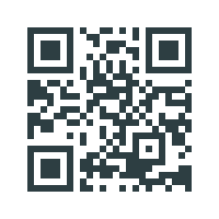 Scannez ce code QR pour ouvrir la randonnée dans l'application SityTrail