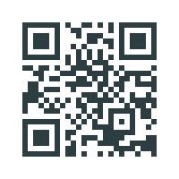 Scannez ce code QR pour ouvrir la randonnée dans l'application SityTrail