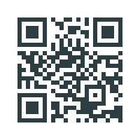 Scannerizza questo codice QR per aprire il percorso nell'applicazione SityTrail
