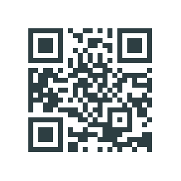 Scan this QR Code to open this trail in the SityTrail application
