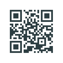 Escanee este código QR para abrir la excursión en la aplicación SityTrail