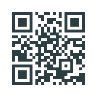 Scannerizza questo codice QR per aprire il percorso nell'applicazione SityTrail