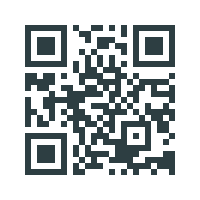 Scan this QR Code to open this trail in the SityTrail application