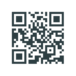 Scannez ce code QR pour ouvrir la randonnée dans l'application SityTrail