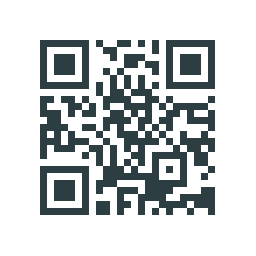 Scannerizza questo codice QR per aprire il percorso nell'applicazione SityTrail