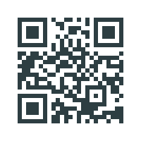 Scannez ce code QR pour ouvrir la randonnée dans l'application SityTrail