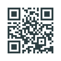 Scan this QR Code to open this trail in the SityTrail application
