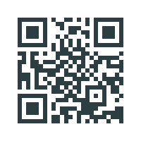 Scan this QR Code to open this trail in the SityTrail application