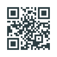 Scan this QR Code to open this trail in the SityTrail application