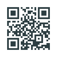 Escanee este código QR para abrir la excursión en la aplicación SityTrail