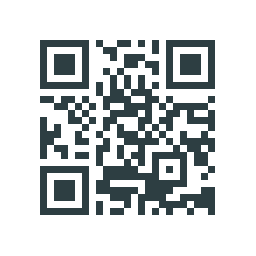 Scannerizza questo codice QR per aprire il percorso nell'applicazione SityTrail