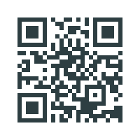Scan this QR Code to open this trail in the SityTrail application