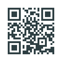 Scannez ce code QR pour ouvrir la randonnée dans l'application SityTrail