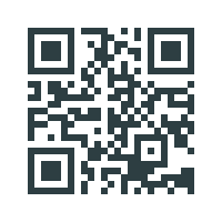 Scannez ce code QR pour ouvrir la randonnée dans l'application SityTrail