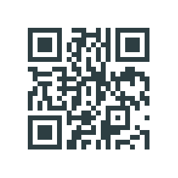 Scannez ce code QR pour ouvrir la randonnée dans l'application SityTrail