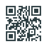 Scannez ce code QR pour ouvrir la randonnée dans l'application SityTrail