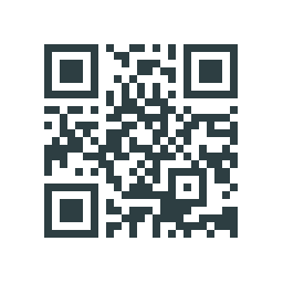 Scannez ce code QR pour ouvrir la randonnée dans l'application SityTrail