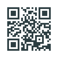 Escanee este código QR para abrir la excursión en la aplicación SityTrail