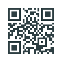 Scannez ce code QR pour ouvrir la randonnée dans l'application SityTrail