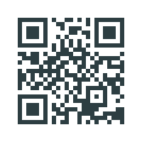 Scan this QR Code to open this trail in the SityTrail application