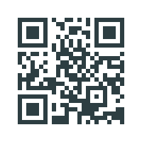 Scan this QR Code to open this trail in the SityTrail application