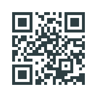 Scannez ce code QR pour ouvrir la randonnée dans l'application SityTrail