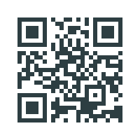 Scan this QR Code to open this trail in the SityTrail application