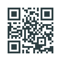 Scannez ce code QR pour ouvrir la randonnée dans l'application SityTrail
