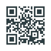 Scan this QR Code to open this trail in the SityTrail application