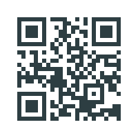 Scannez ce code QR pour ouvrir la randonnée dans l'application SityTrail