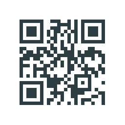 Scannez ce code QR pour ouvrir la randonnée dans l'application SityTrail