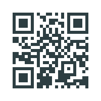 Scan this QR Code to open this trail in the SityTrail application