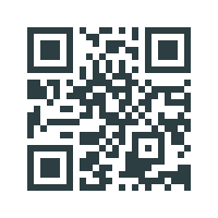 Scannez ce code QR pour ouvrir la randonnée dans l'application SityTrail