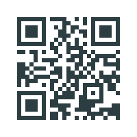 Scan this QR Code to open this trail in the SityTrail application