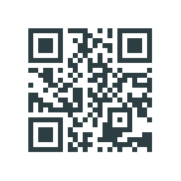 Scannez ce code QR pour ouvrir la randonnée dans l'application SityTrail