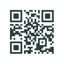 Escanee este código QR para abrir la excursión en la aplicación SityTrail